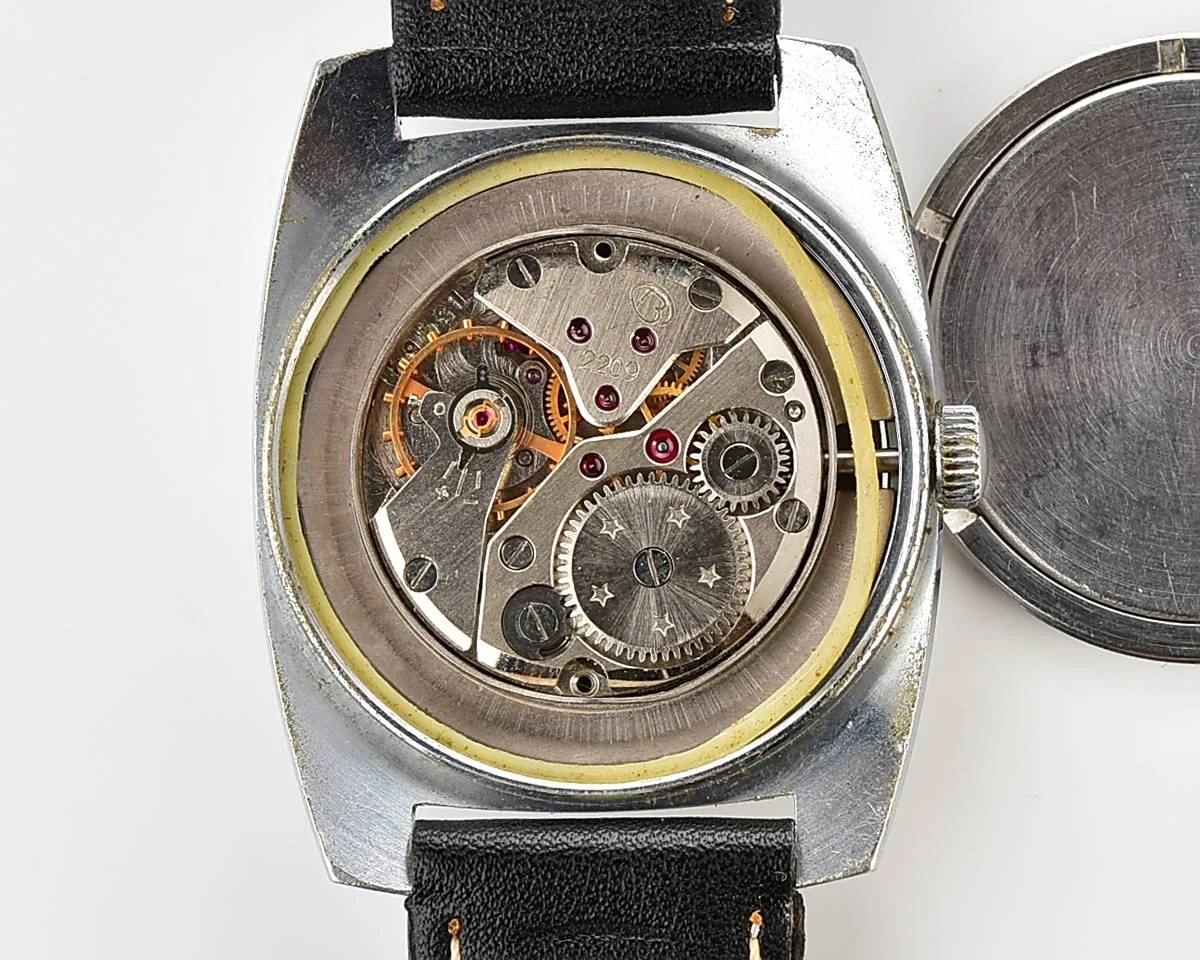 Soviet Wostok (Vostok) mechanical wrist watch