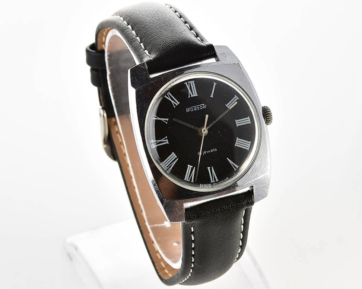 Soviet Wostok (Vostok) mechanical wrist watch