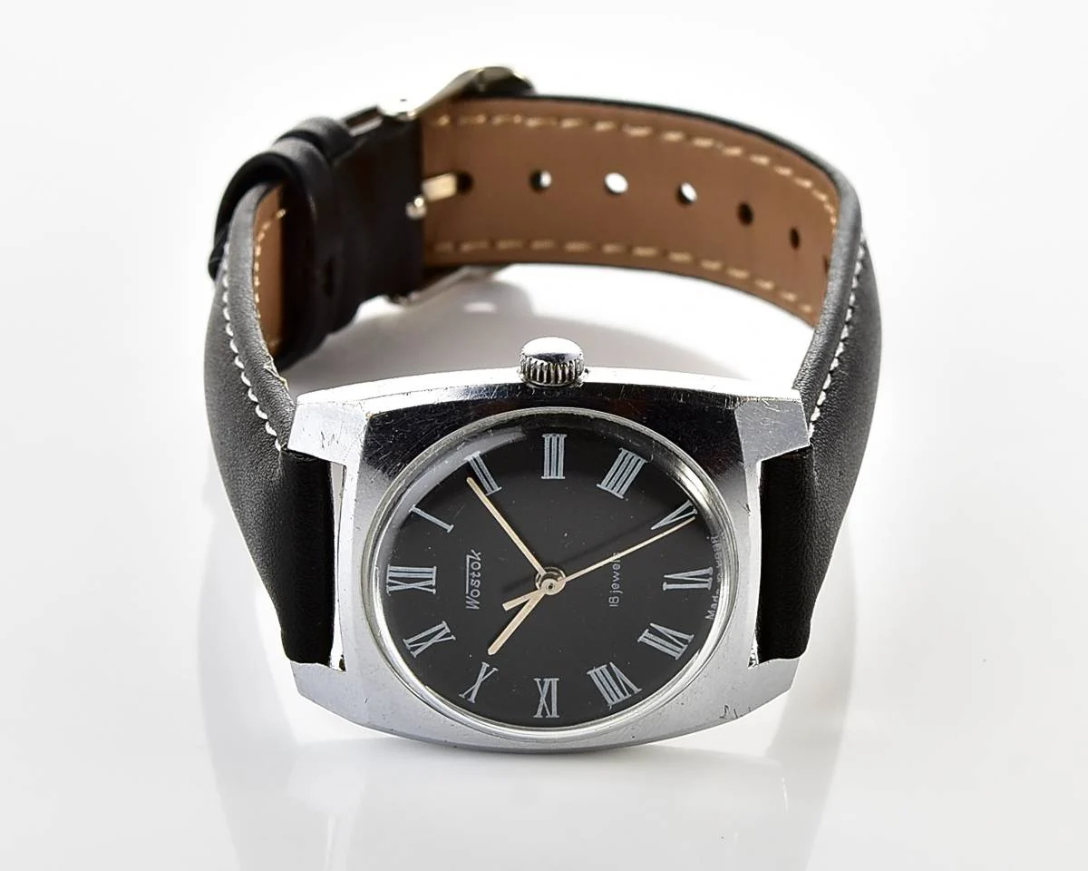 Soviet Wostok (Vostok) mechanical wrist watch