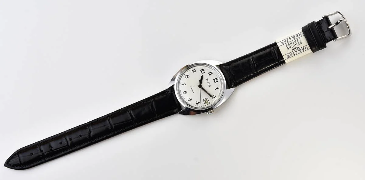 Wostok (Vostok) mechanical watch - export version
