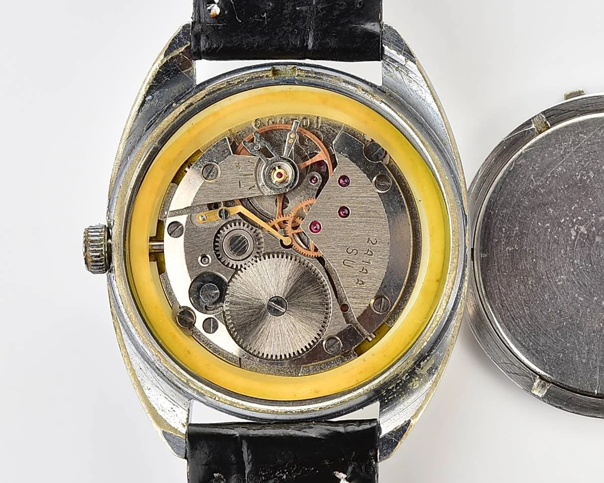 Wostok (Vostok) mechanical watch - export version