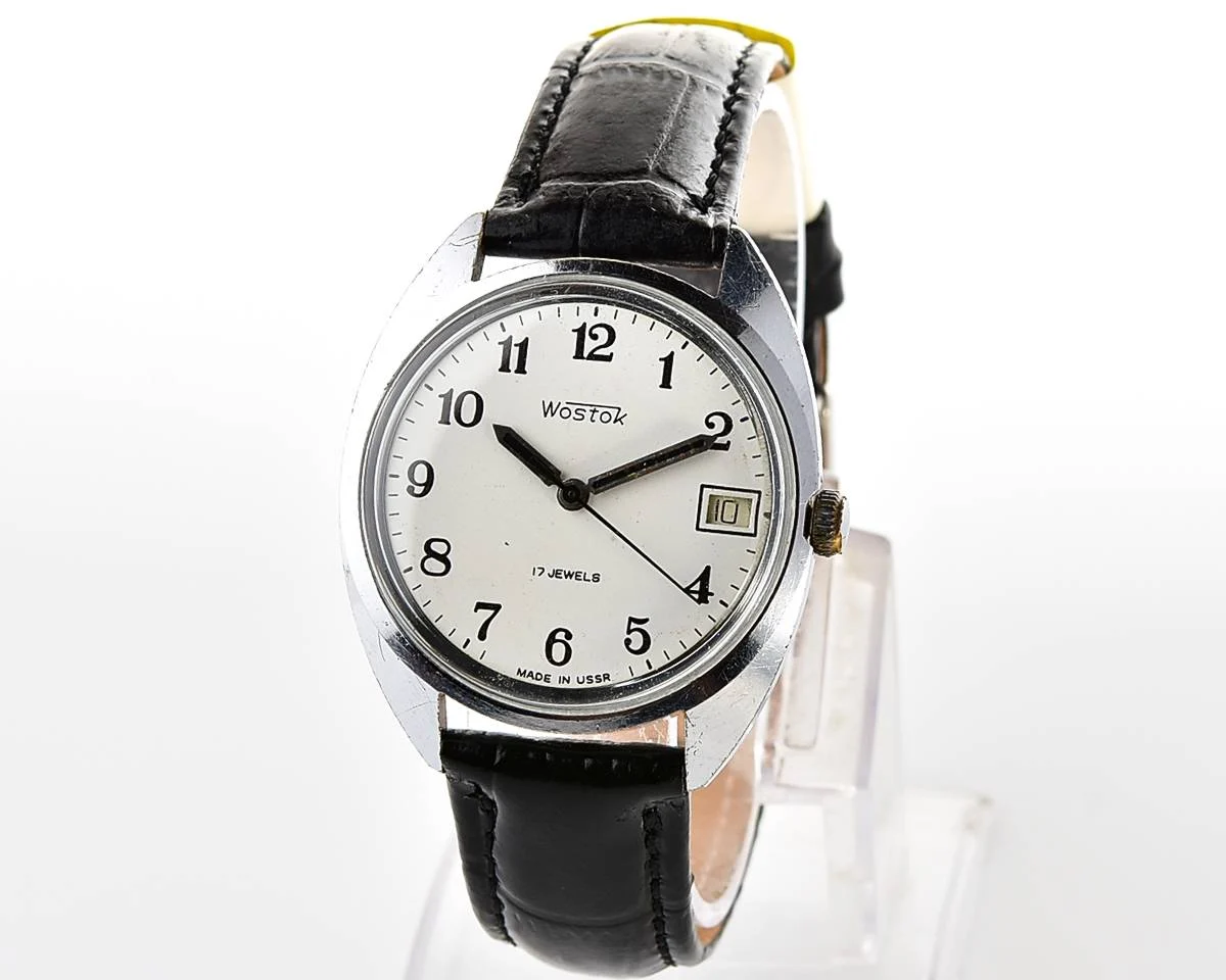 Wostok (Vostok) mechanical watch - export version