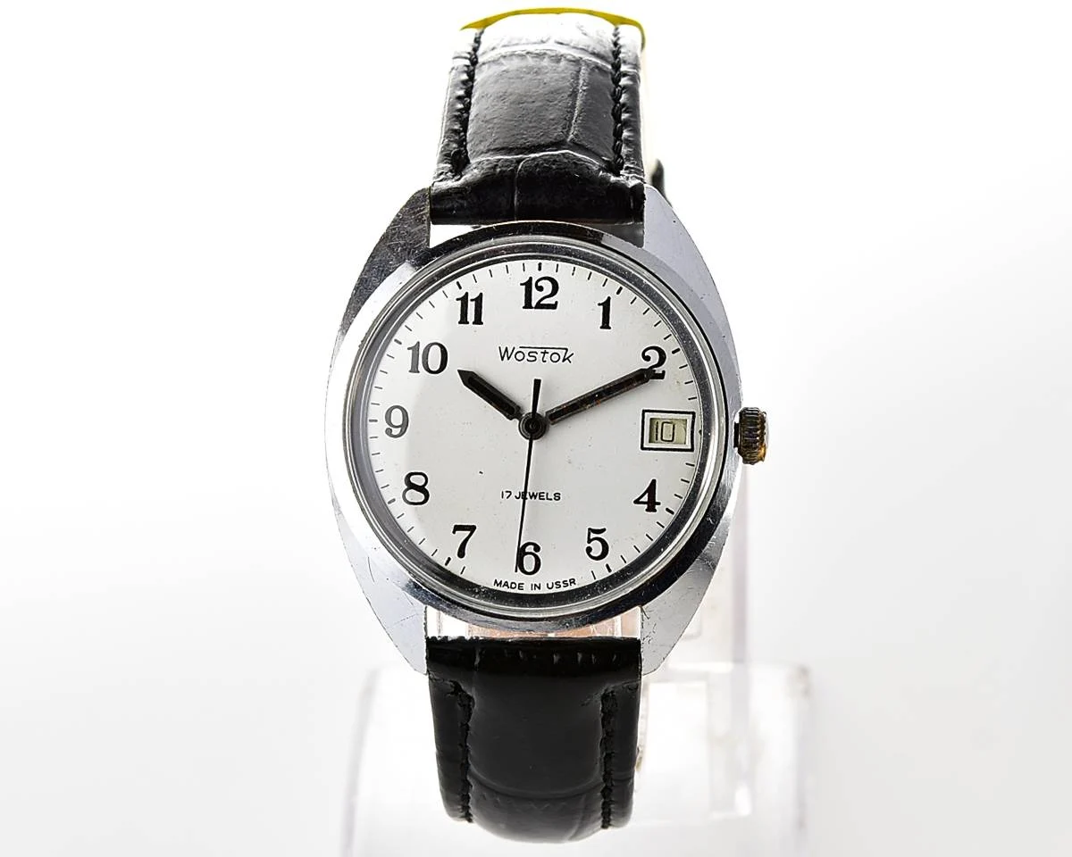 Wostok (Vostok) mechanical watch - export version