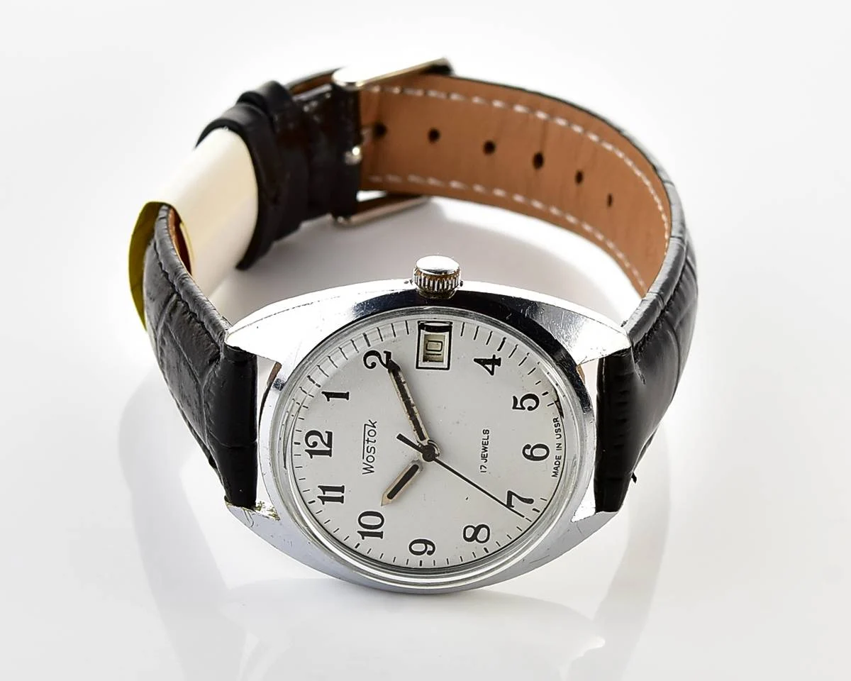 Wostok (Vostok) mechanical watch - export version
