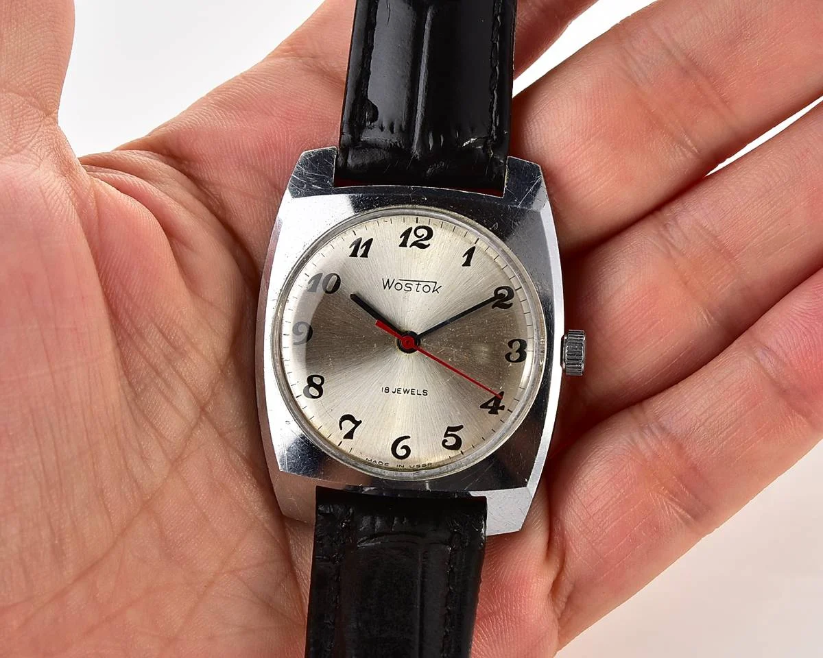 Wostok (Vostok) mechanical wrist watch