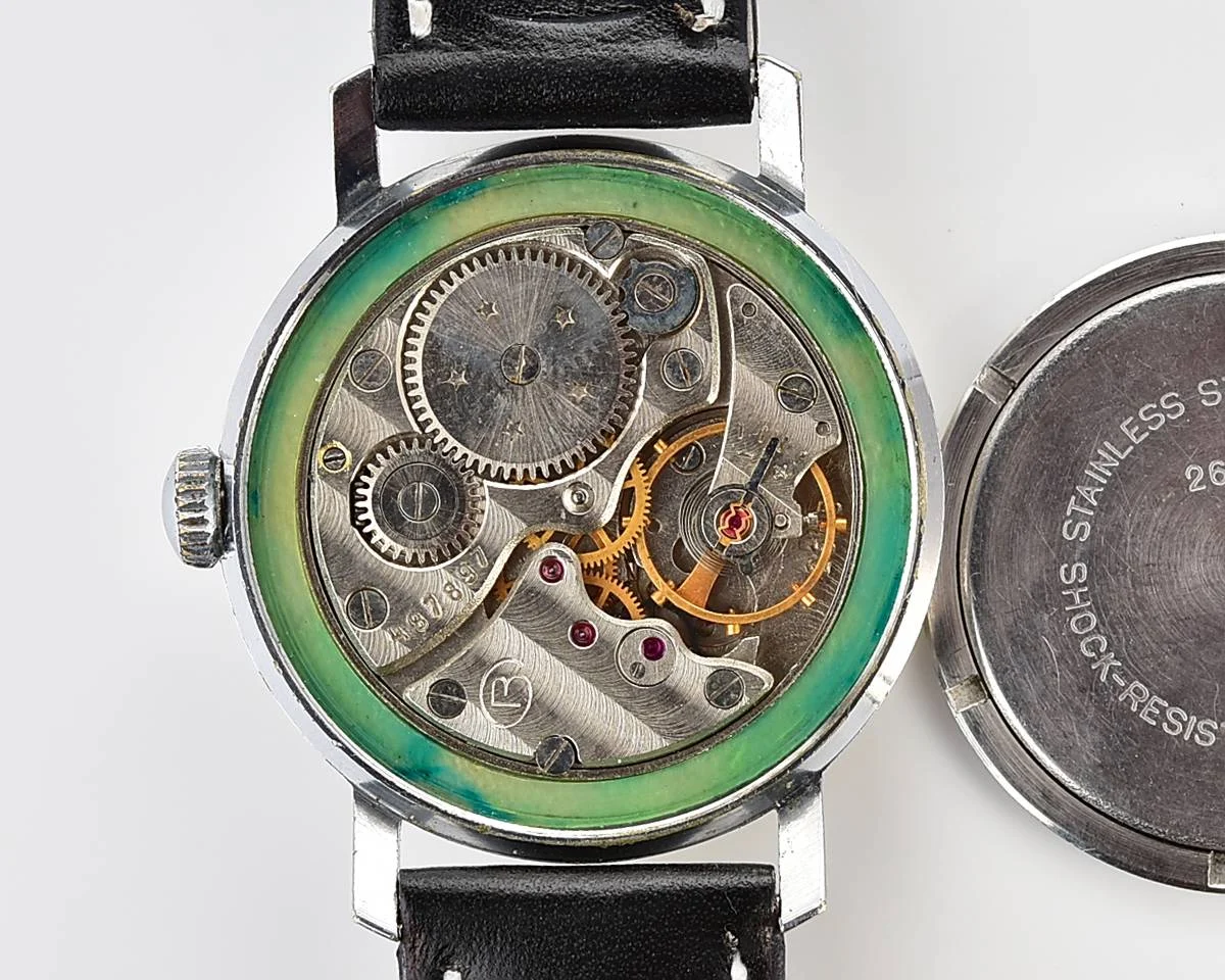 Excellent vintage Soviet Wostok (Vostok) mechanical watch – export version