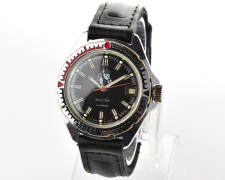 Vostok Komandirskie mechanical watch with automatic self-winding movement