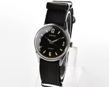 Rare Soviet Vostok Model 401212 military style mechanical watch