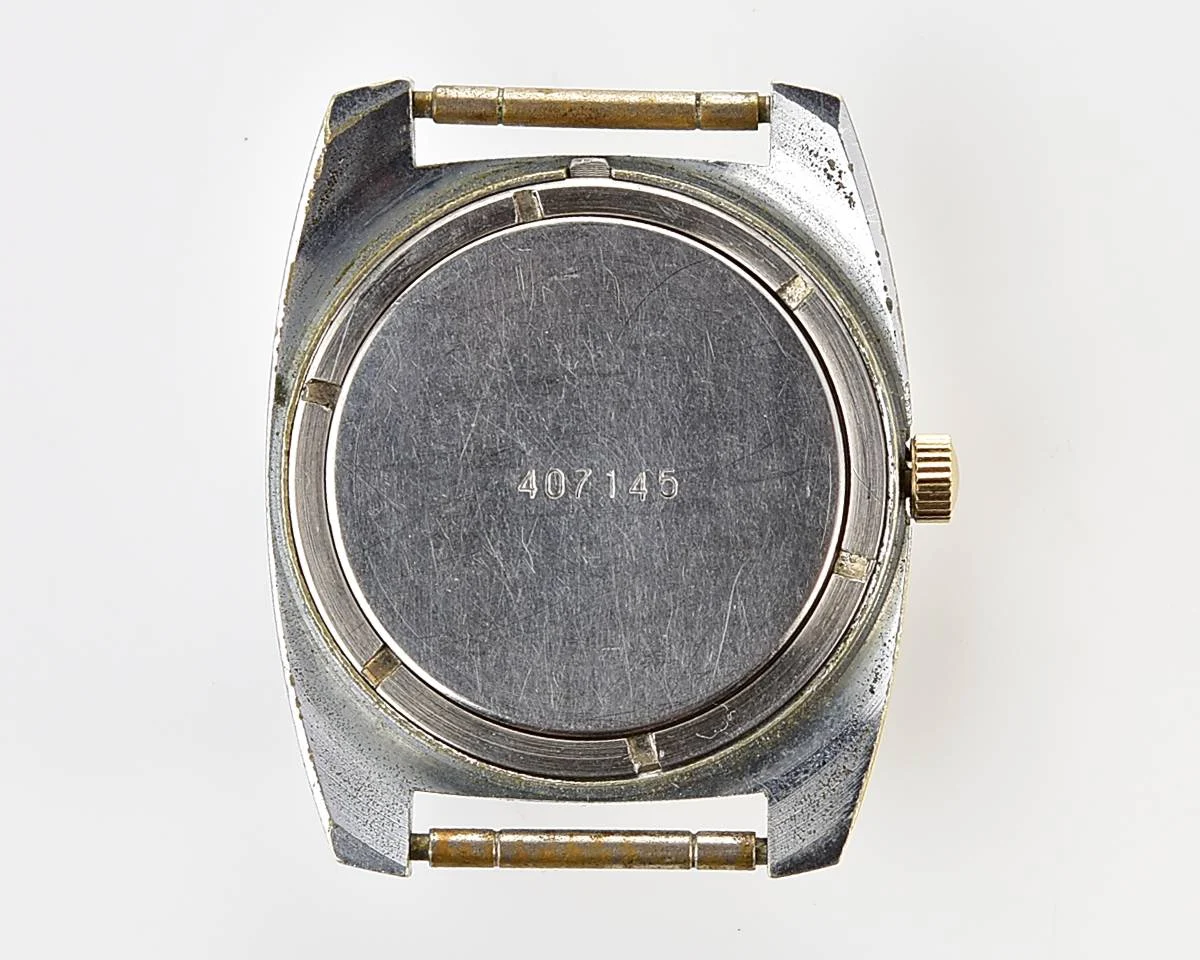 Soviet Vostok mechanical wristwatch