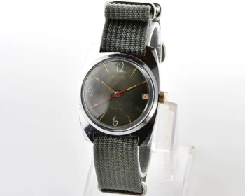 Soviet Vostok mechanical wristwatch