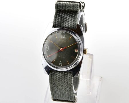 Soviet Vostok mechanical wristwatch