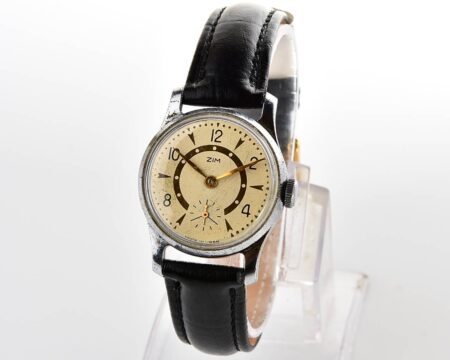Vintage soviet ZiM mechanical watch