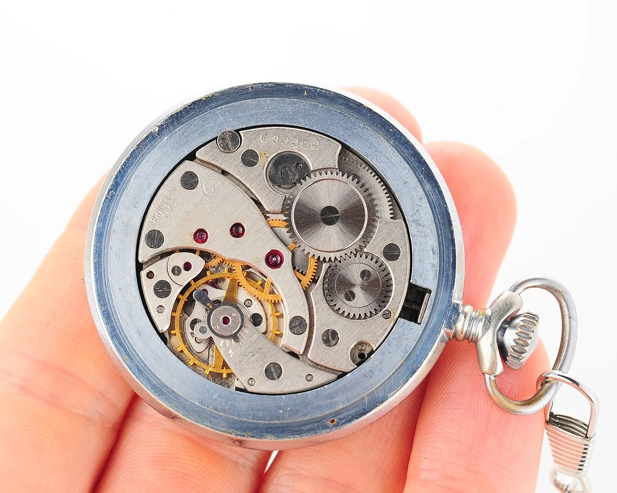 watch Molnija floral white 13106-SCS_5823