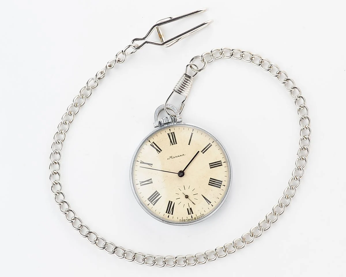 watch Molnija thin roman 14039-SCS_6235
