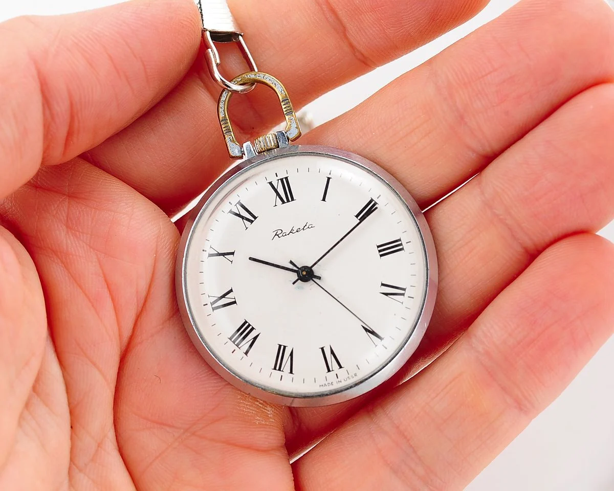 watch Raketa pocket 2493-SCS_5854