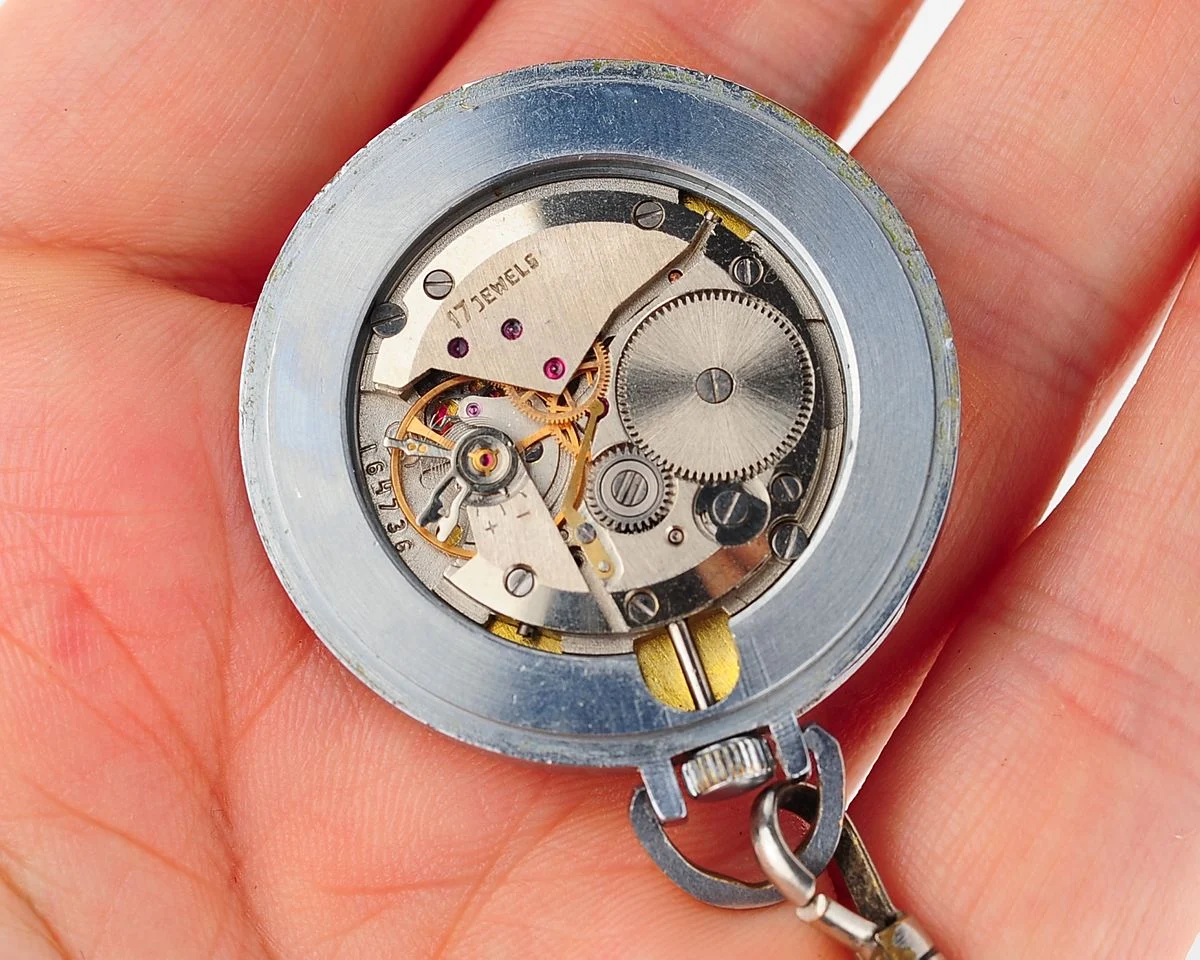 watch Vostok pocket 2607-SCS_5779