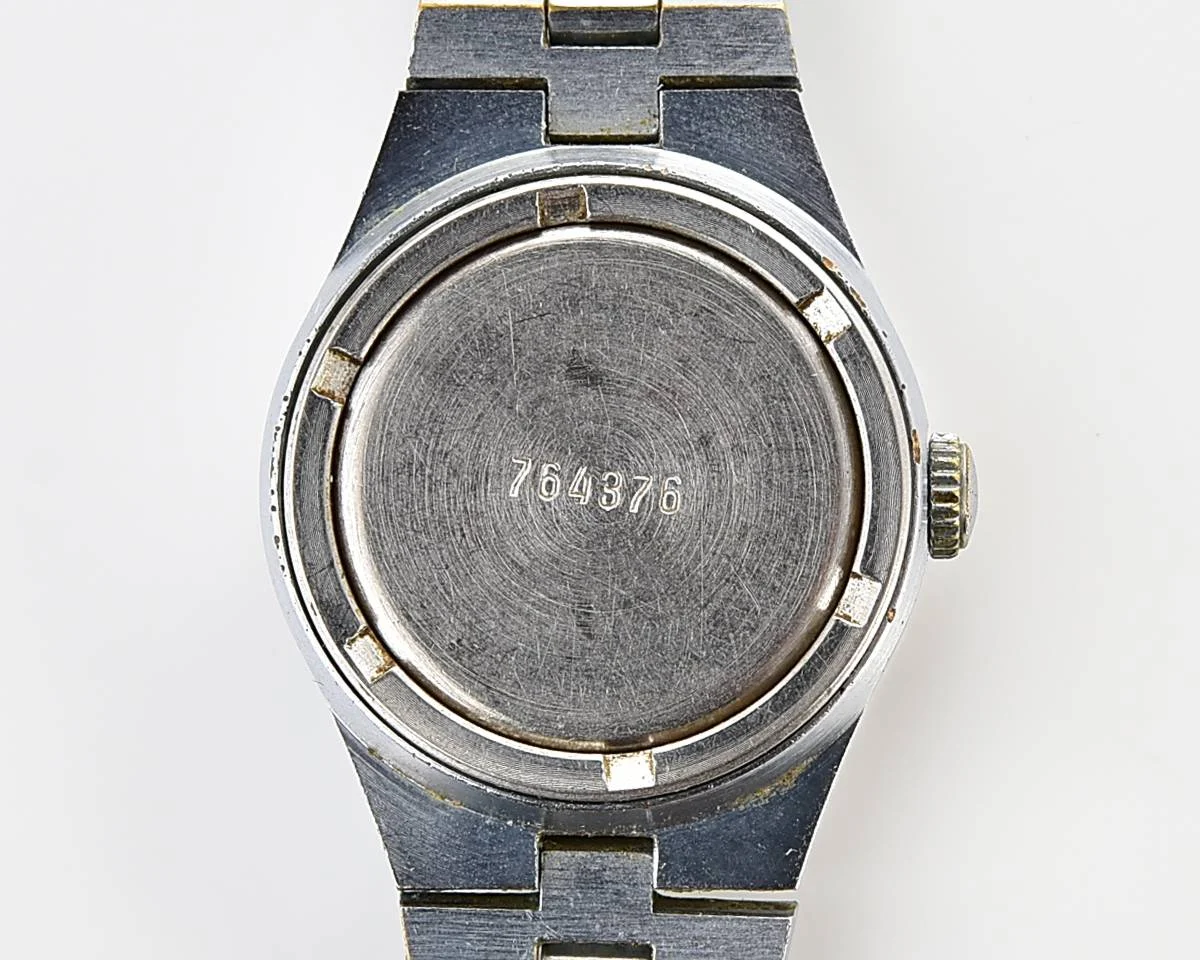 Medical Chaika Medicine quartz watch with pulse scale!