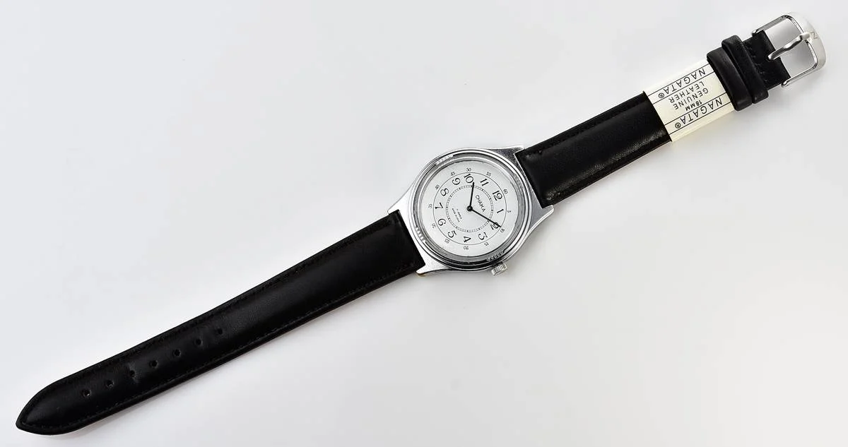 Chaika Soviet mechanical watch