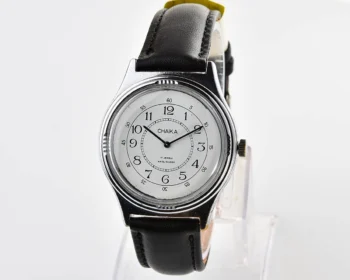 Chaika Soviet mechanical watch