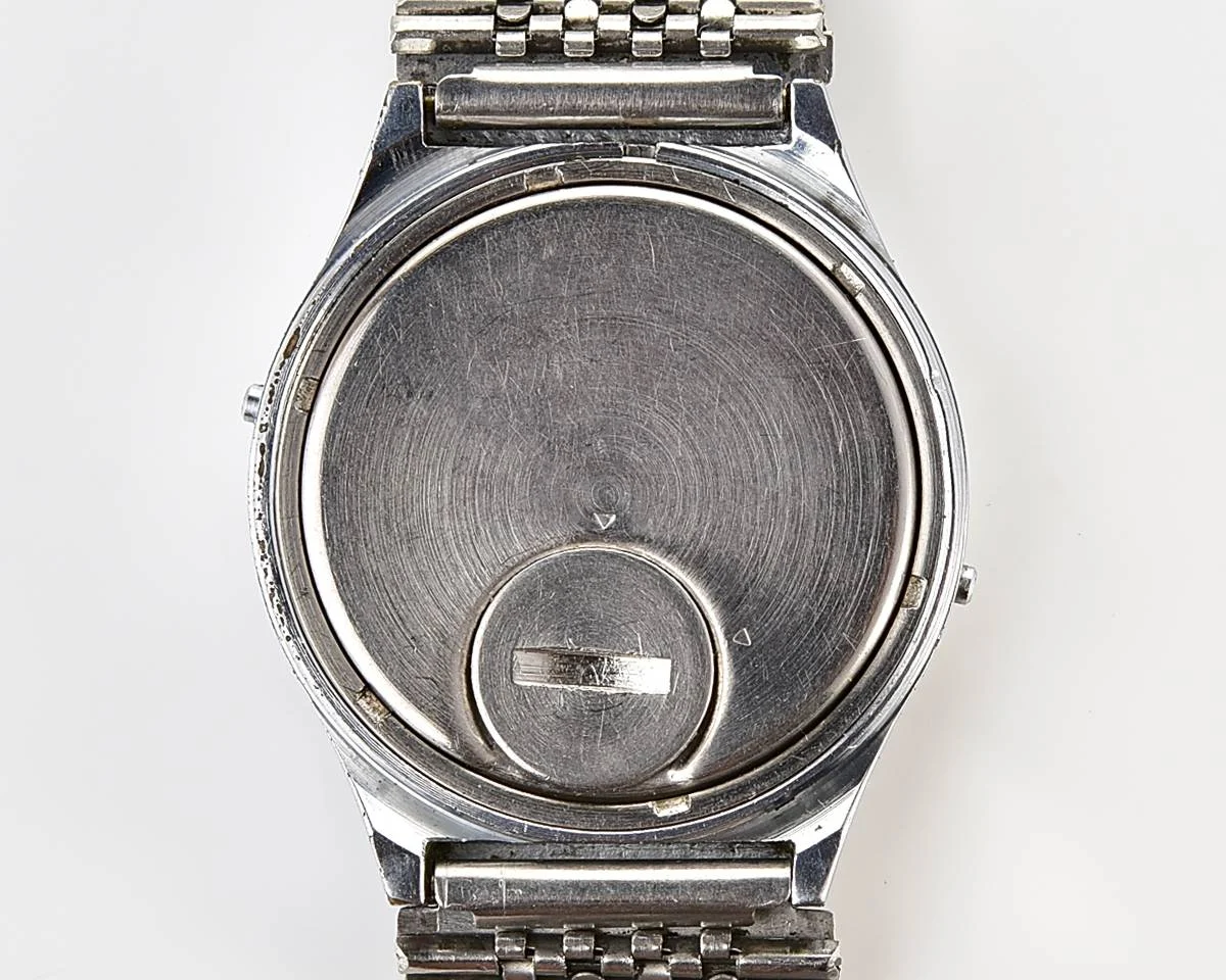 Vintage USSR digital watch Electronika