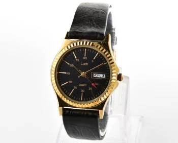 Vintage Soviet Luch quartz watch