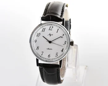 Soviet Luch watch with quartz movement