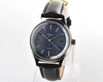 Soviet vintage mechanical watch Luch