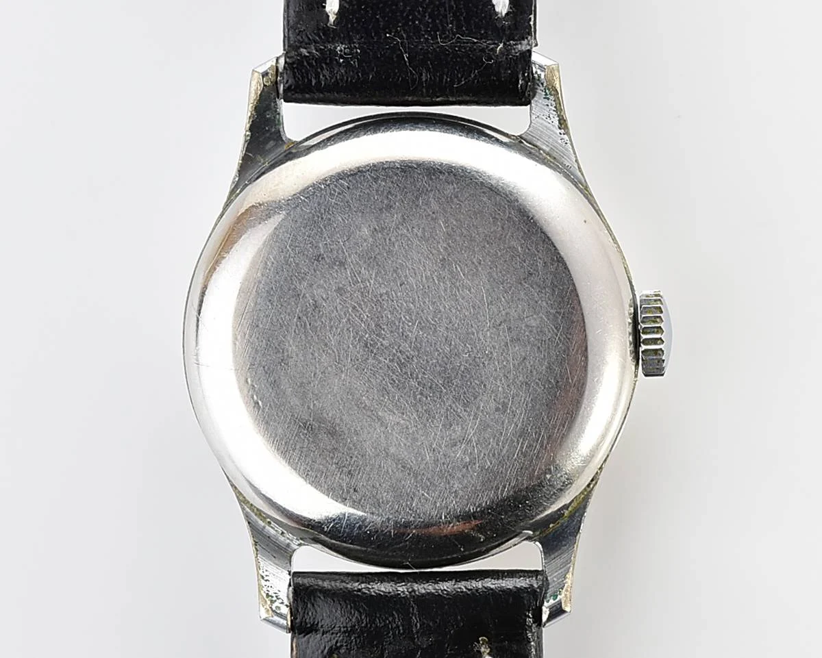 Rare version vintage Soviet mechanical watch Moskva