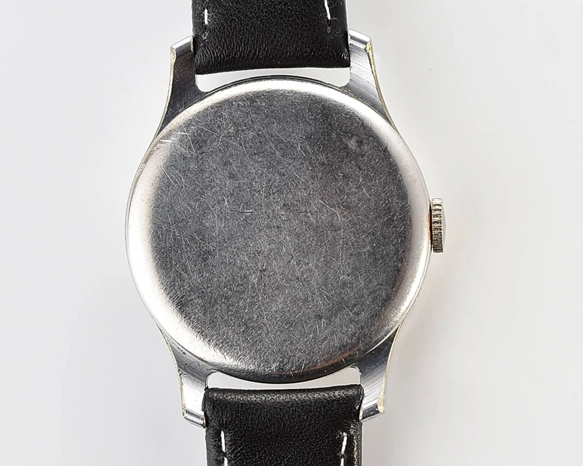Rare! Vintage Soviet mechanical watch Pobeda Star, the 3rd quarter 1955