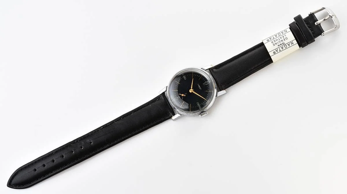 Pobeda Soviet mechanical wristwatch