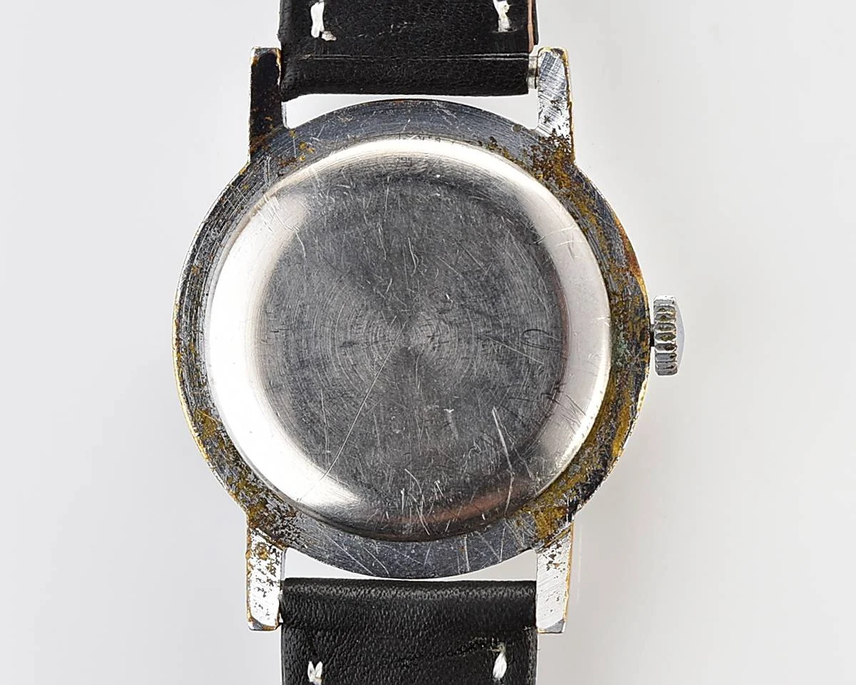 Pobeda Soviet mechanical wristwatch