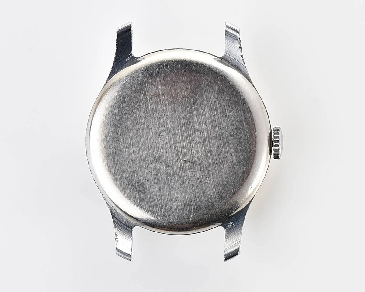 Exceptionally well preserved Soviet Pobeda from 1957 + exquisite Sturmanskie compass strap!