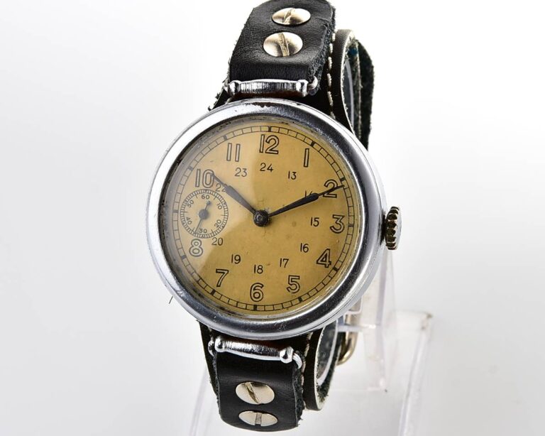 Kirovskie K43 type 1 vintage mechanical watch
