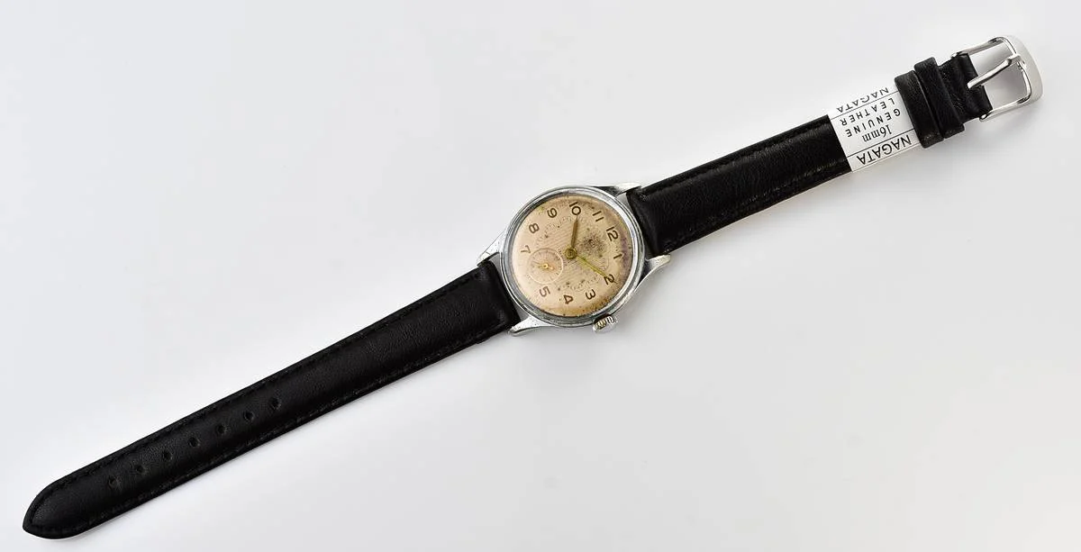 Rare! Vintage Soviet Saturn mechanical watch from the 1950s