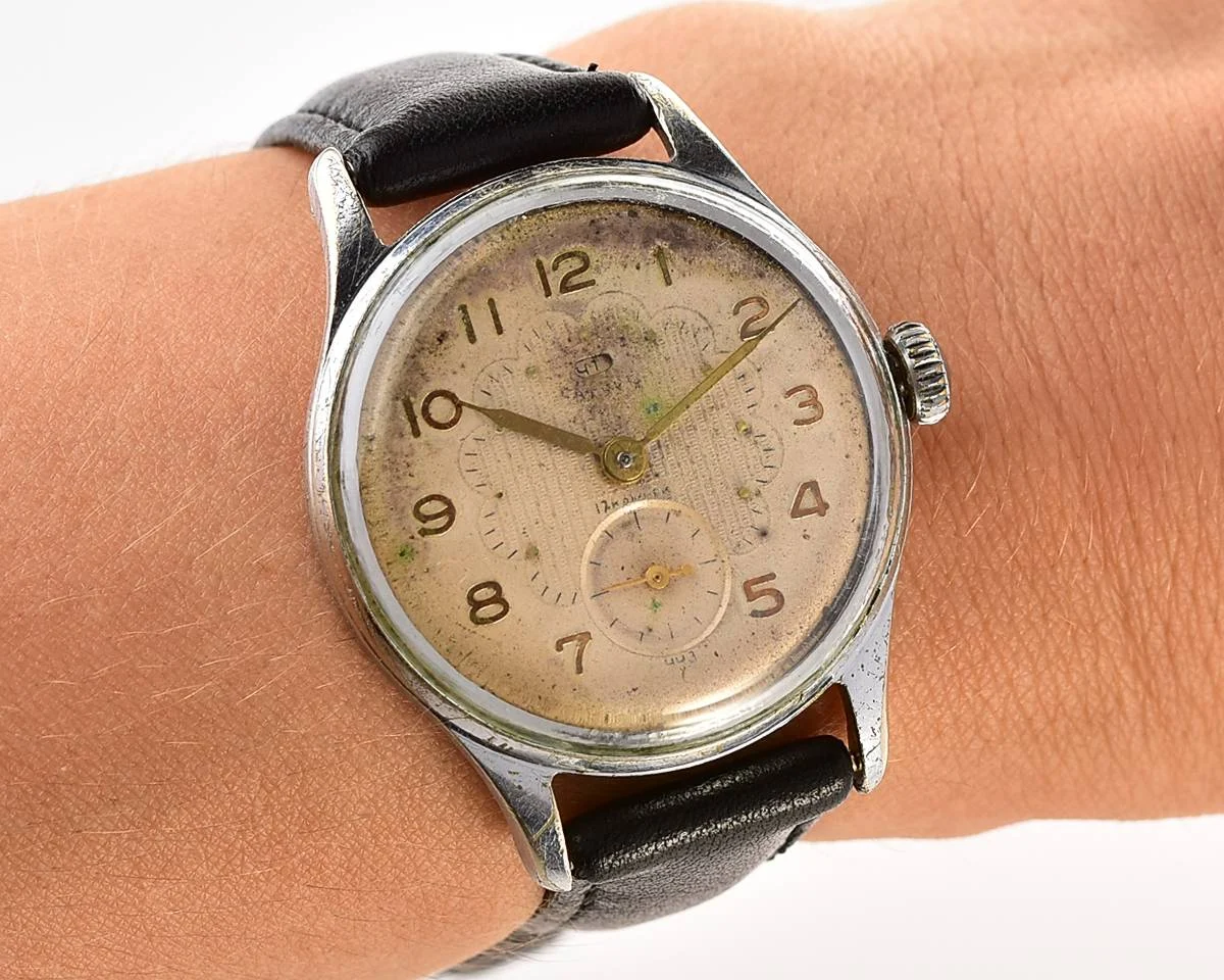 Pocket watch SKU-13767_KOM_9247