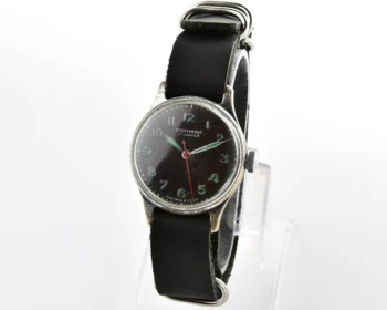 Vintage Soviet Sportivnie mechanical watch from the 1950s