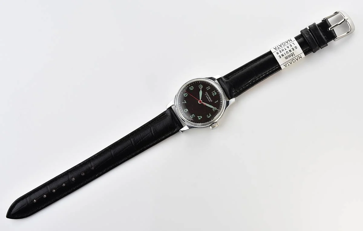 Vintage Soviet Sportivnie mechanical watch, 3rd quarter of 1957!