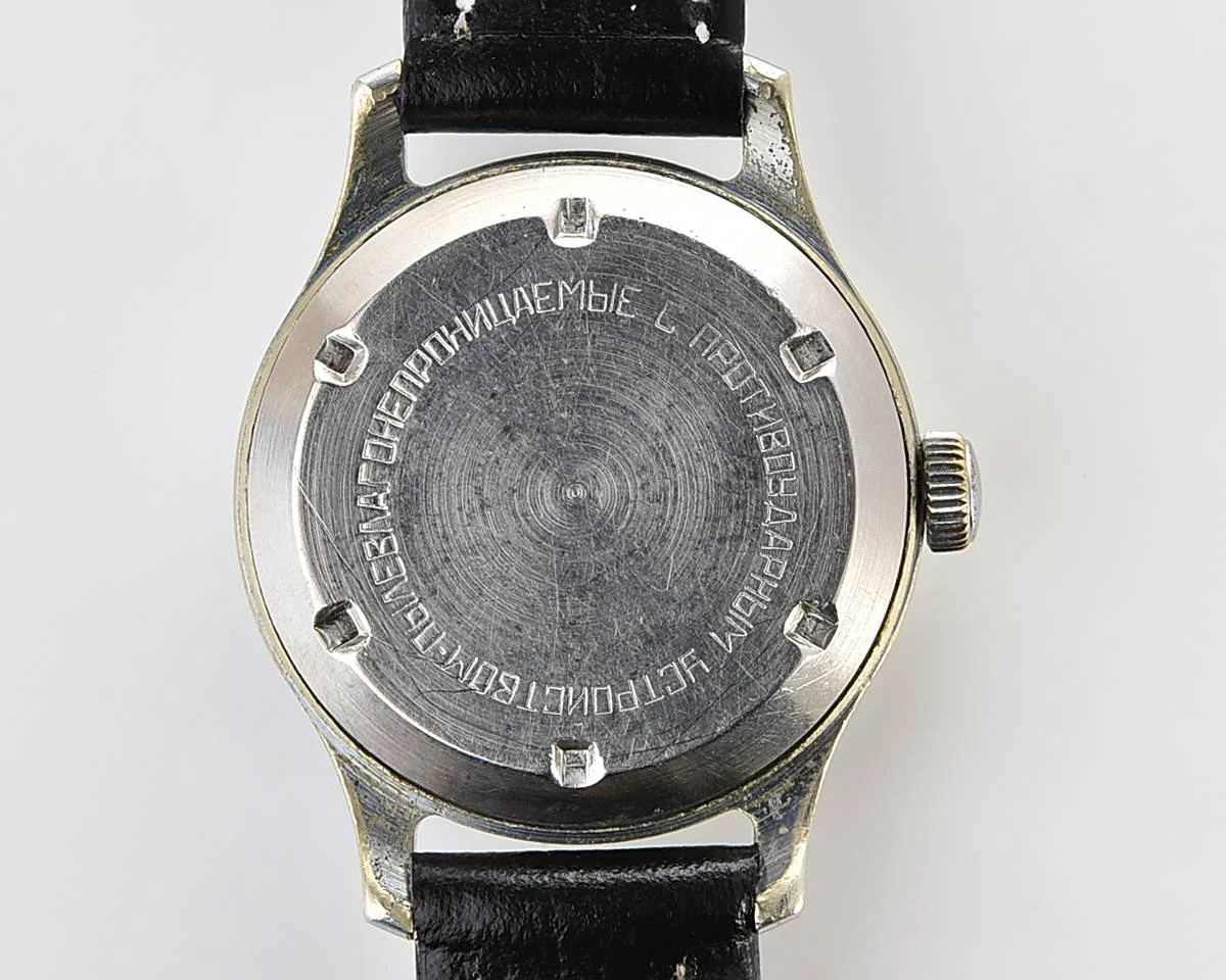 Vintage Soviet Sportivnie mechanical watch, 3rd quarter of 1957!