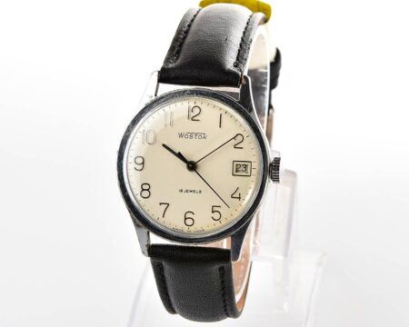 Soviet Wostok (Vostok) mechanical wristwatch