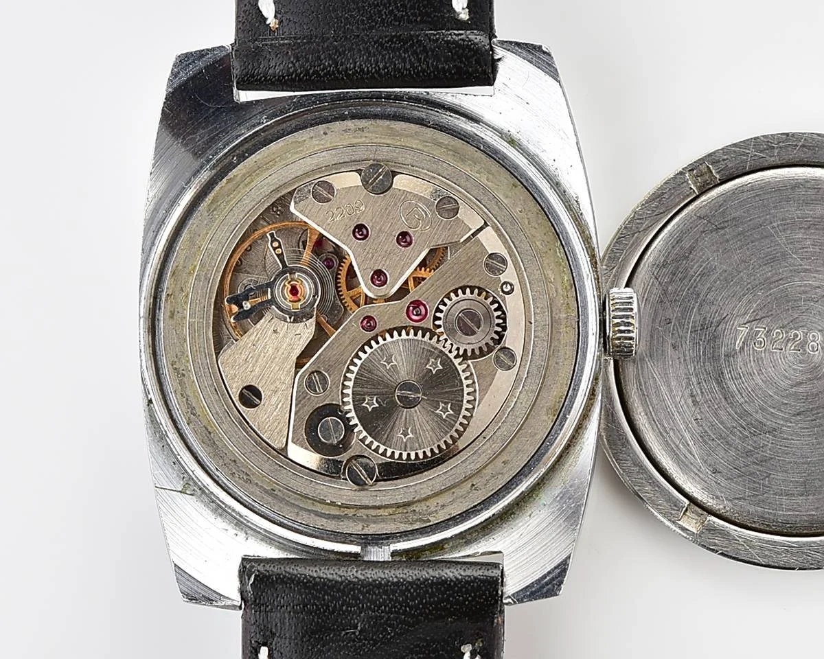 Soviet Wostok (Vostok) mechanical wrist watch