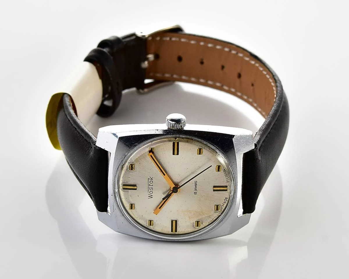 Soviet Wostok (Vostok) mechanical wrist watch