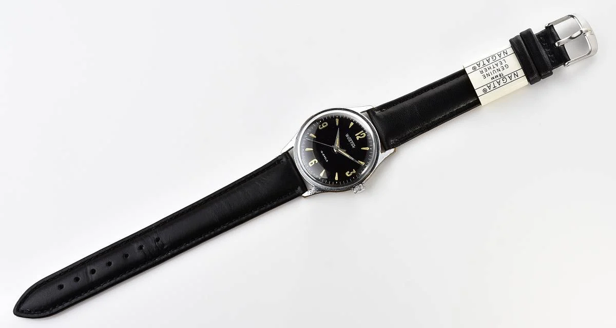 Rare Soviet Vostok Model 401212 military style mechanical watch