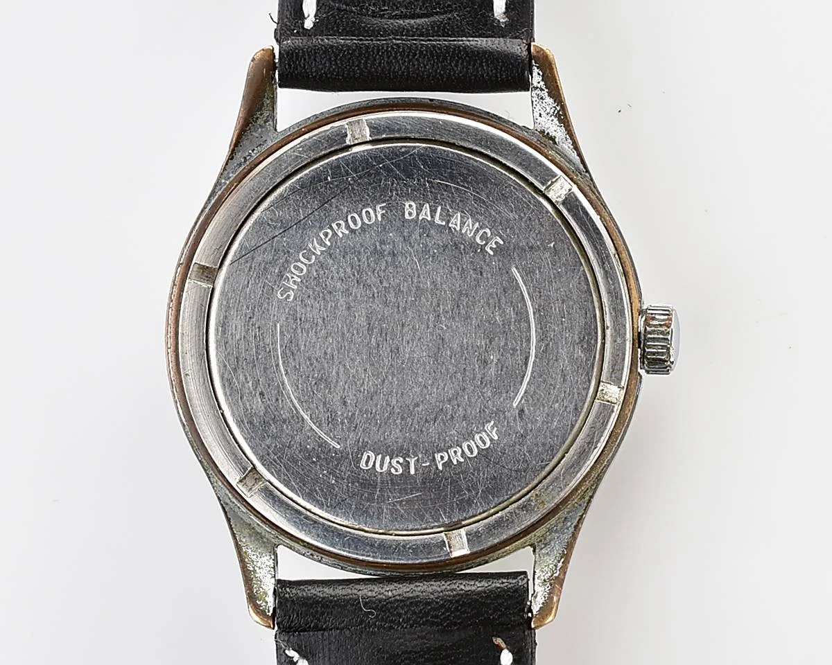 Rare Soviet Vostok Model 401212 military style mechanical watch