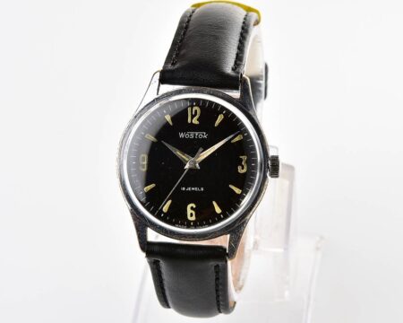 Rare soviet Vostok Model 401212 military style mechanical watch