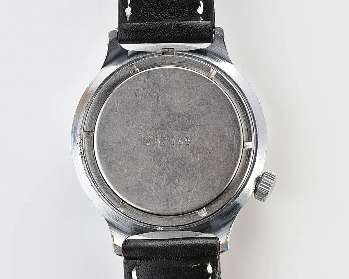 Soviet Vostok vintage mechanical watch