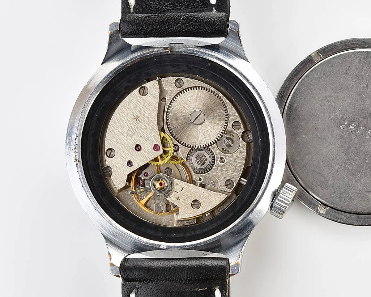Soviet Vostok vintage mechanical watch