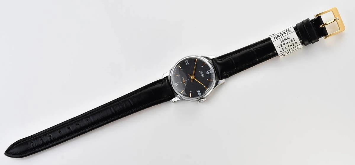 Excellent vintage Soviet ZiM mechanical watch