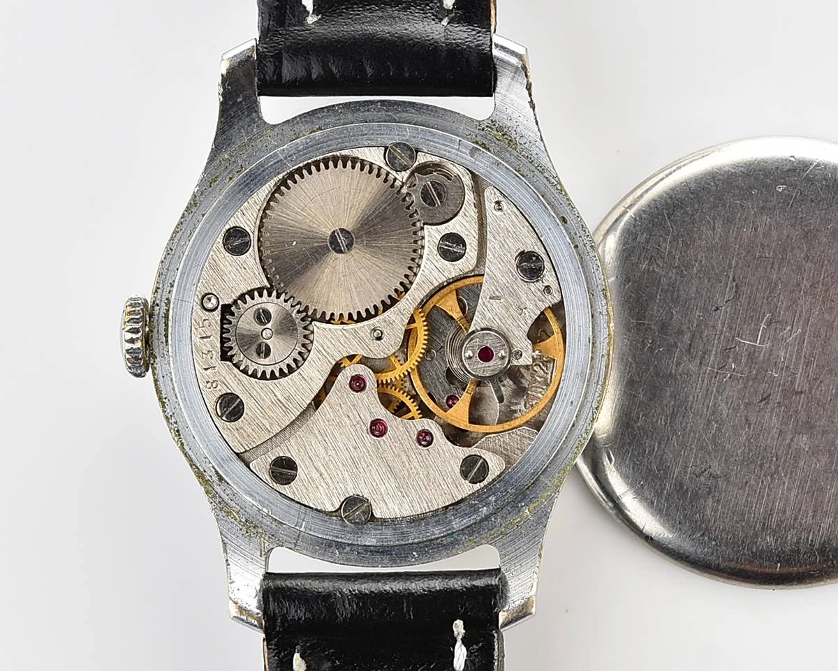 Excellent vintage Soviet ZiM mechanical watch