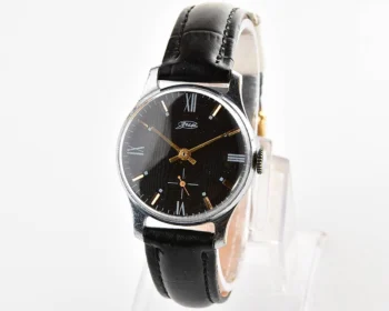 Excellent vintage Soviet ZiM mechanical watch