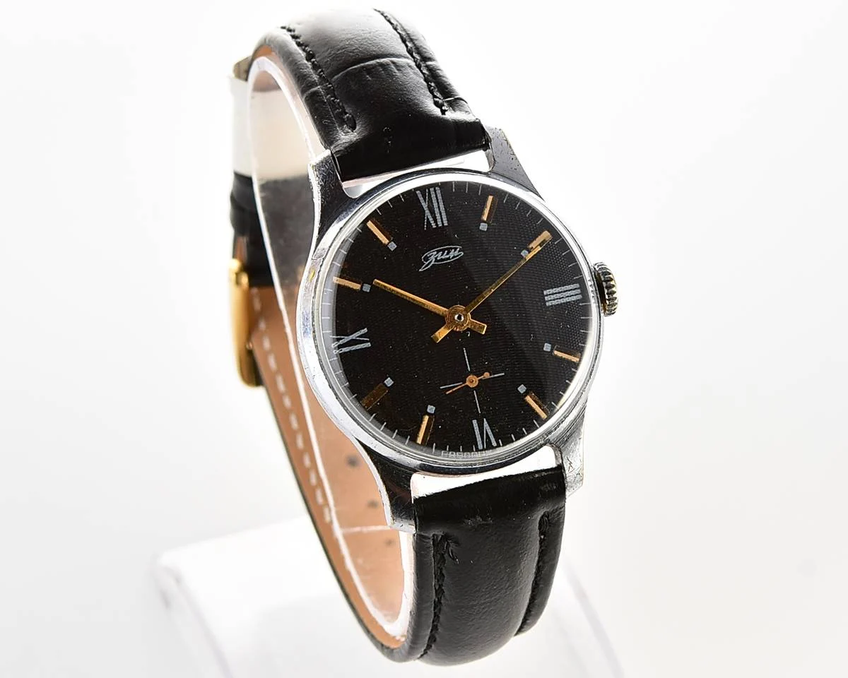Excellent vintage Soviet ZiM mechanical watch